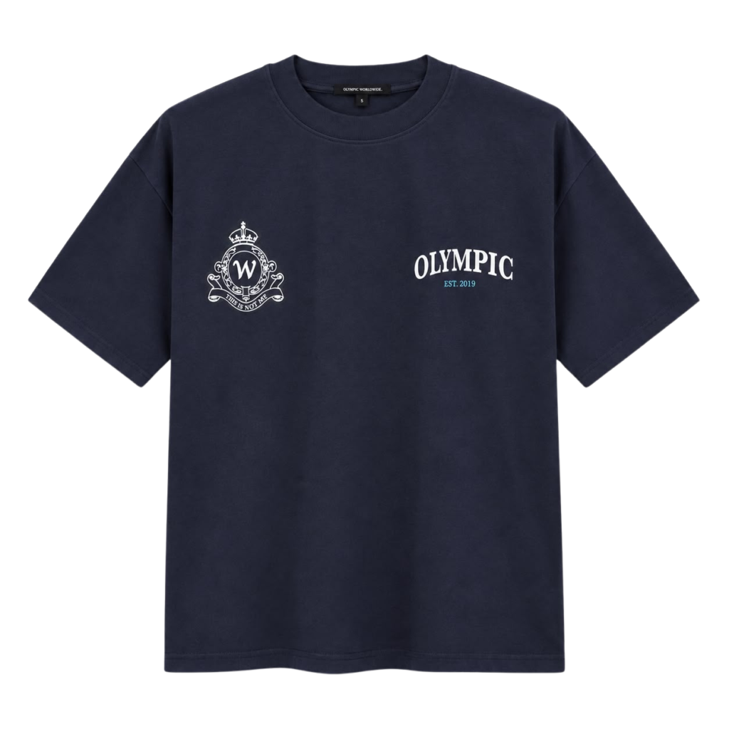 Olympic W 2019 Blue