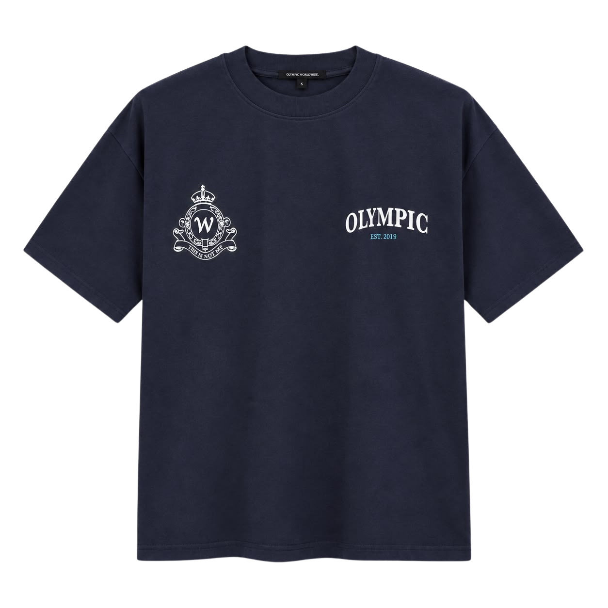 Olympic W 2019 Blue