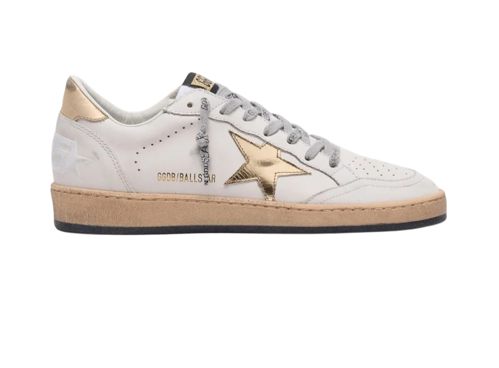 Golden Goose BallStar Gold