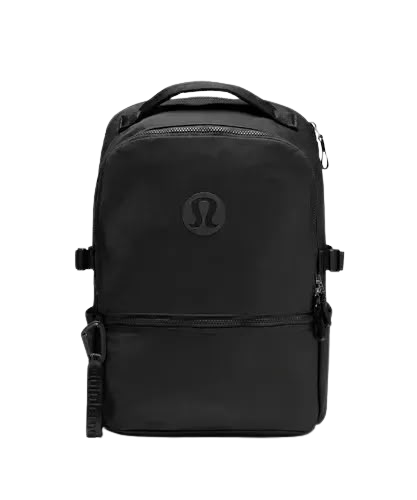 Mochila Lululemon Black