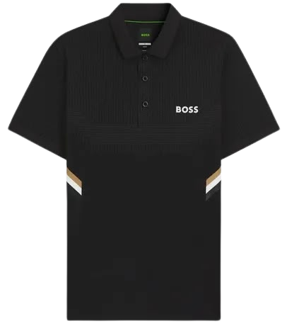 BOSS Polo Paule Toc