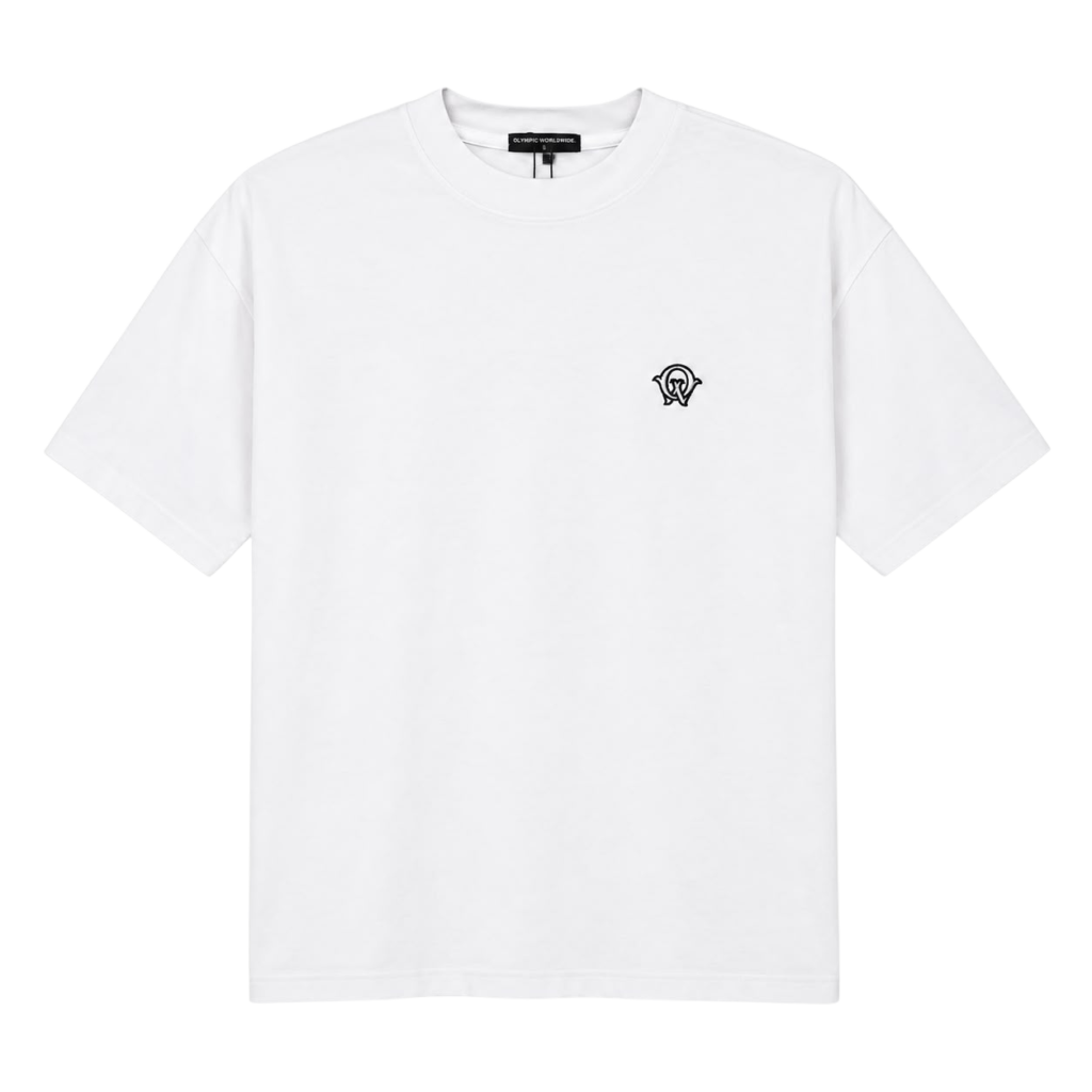 Olympic Mini Logo White