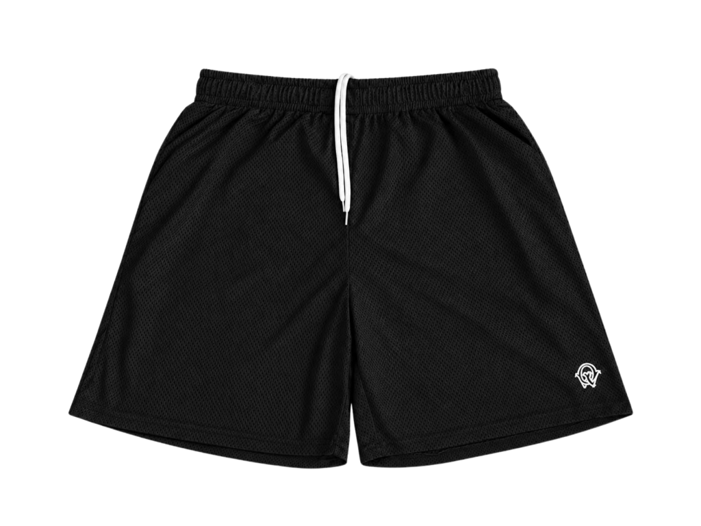 Olympic Short Negro