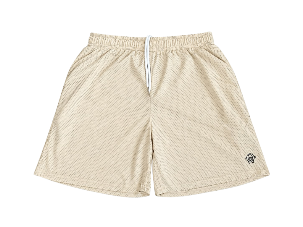 Olympic Short Beige