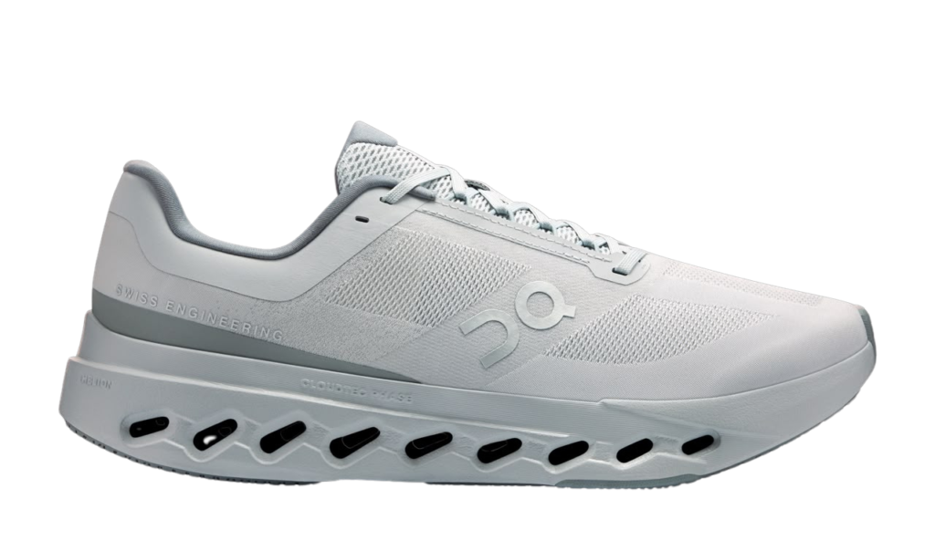 On Cloudsurfer Grey