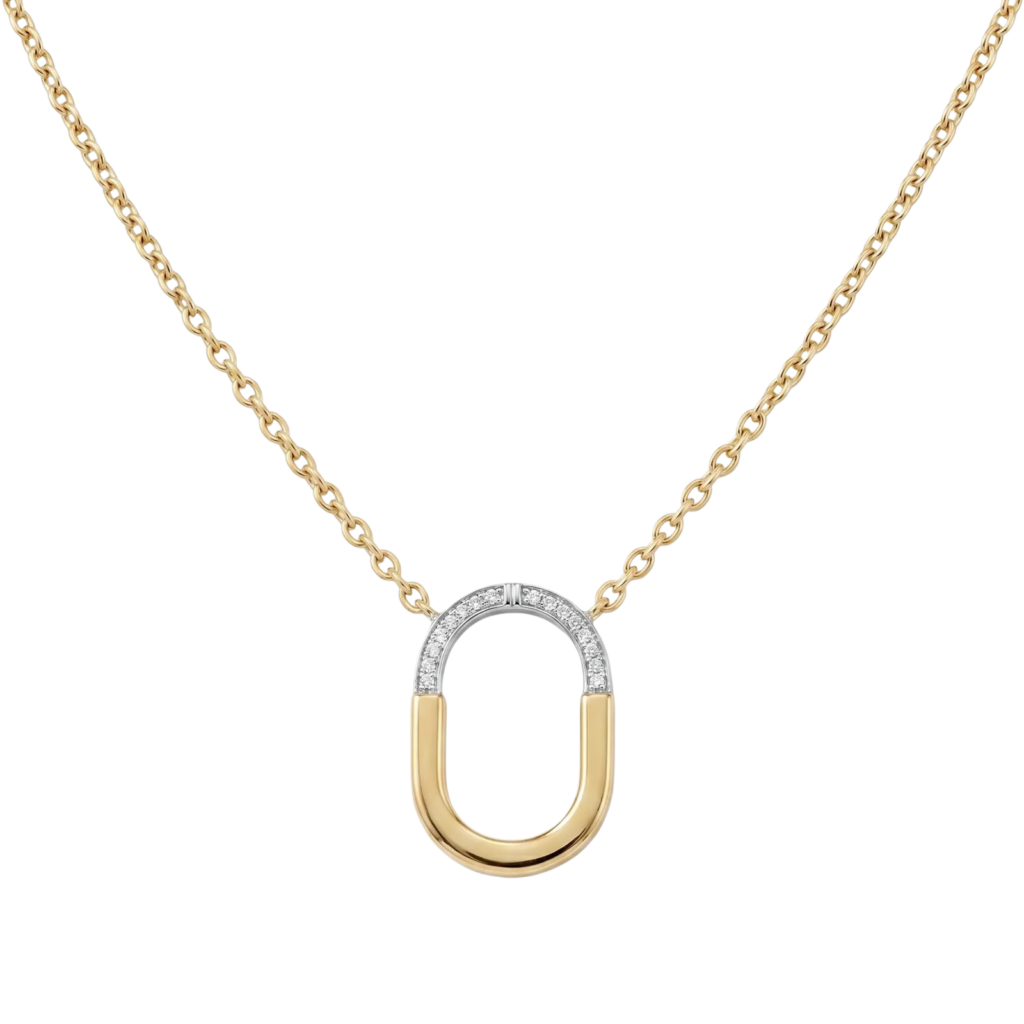Collar tipo Tiffany