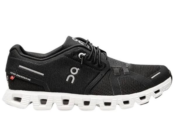 On Cloud 5 Black