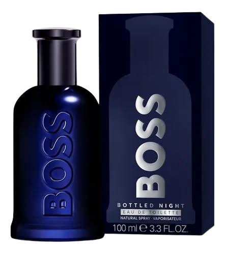 BOSS Bottled Night