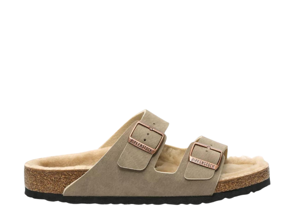 Birkenstock Arizona Fur