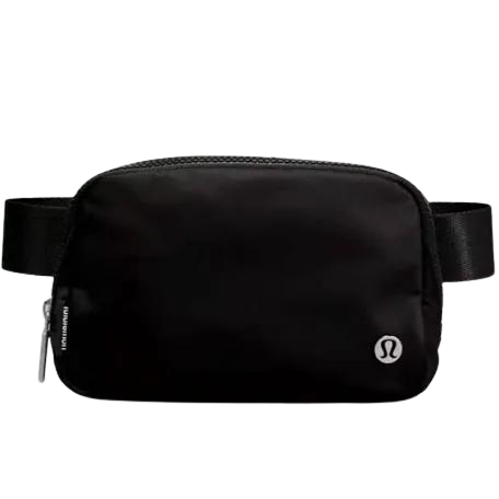 Lululemon Beltbag Negro