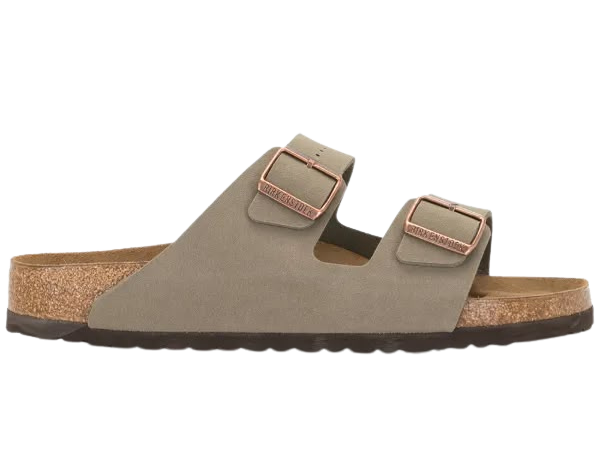 Birkenstock Arizona Desert Brown