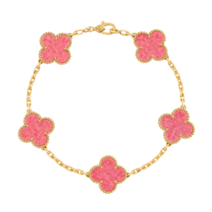 Van Cleef Rosa Coral