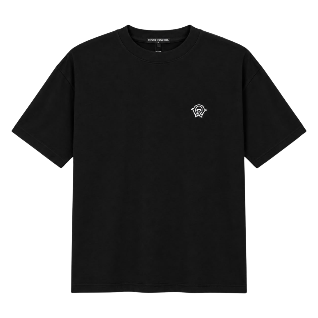 Olympic Mini Logo Black