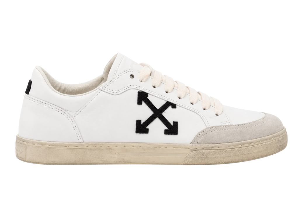 Off White Vulc Blanco (Semi)
