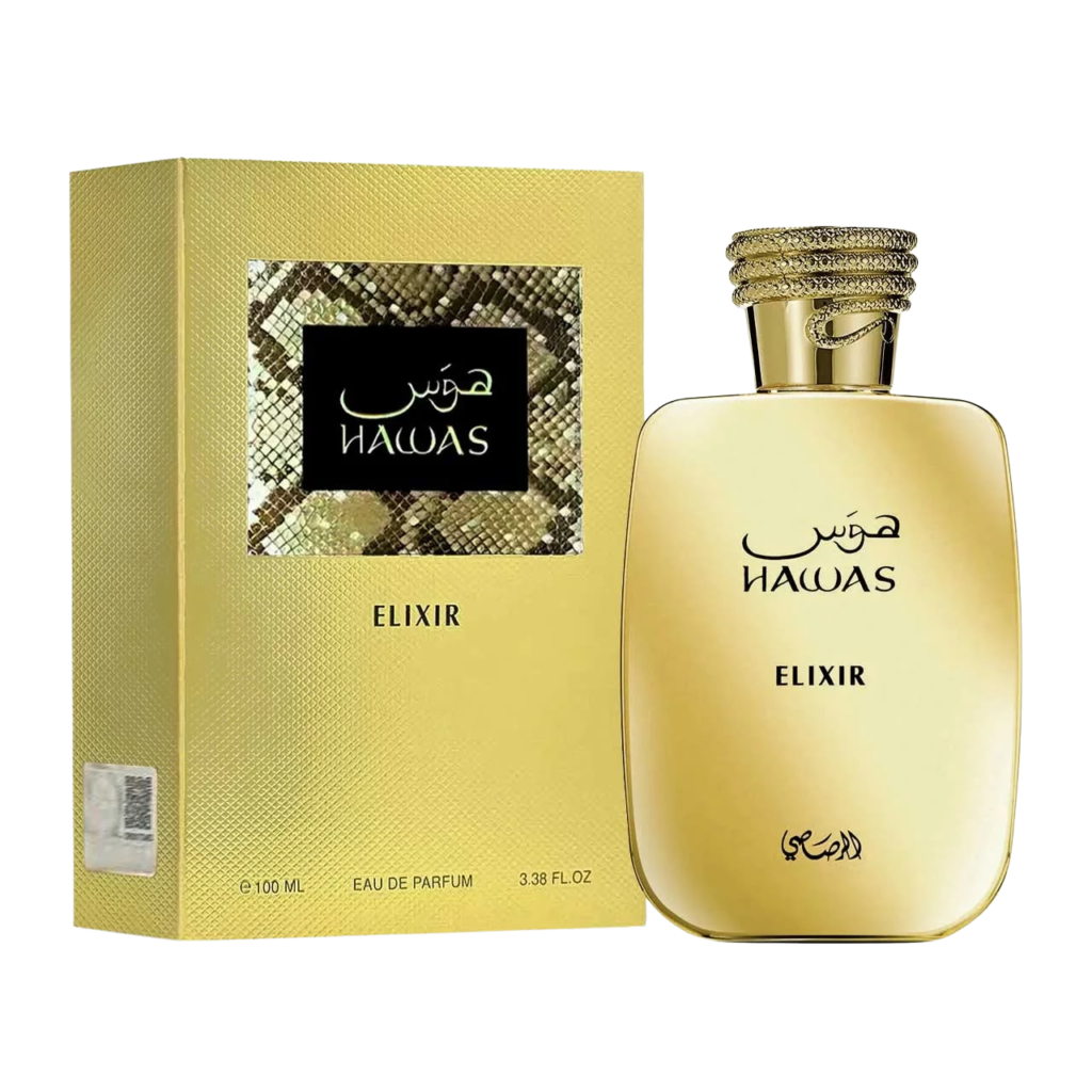 Hawas Elixir