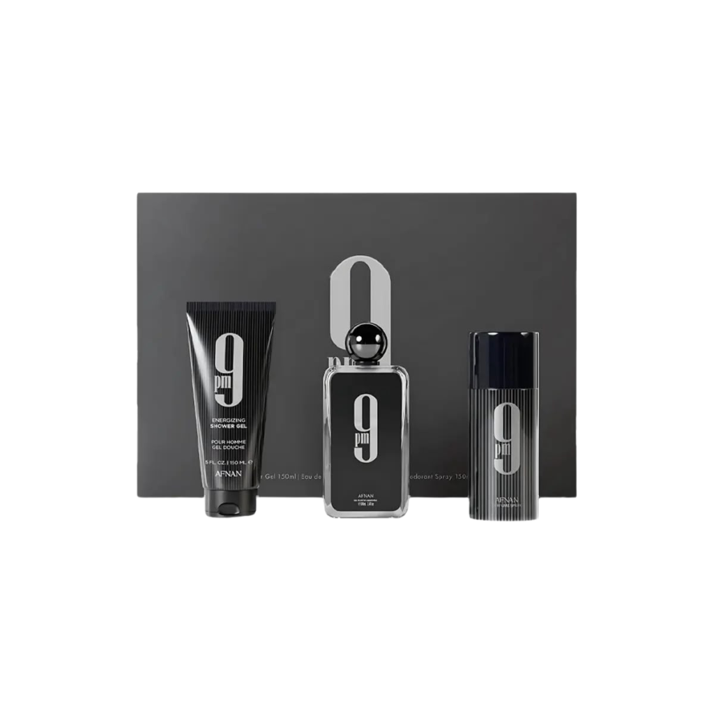 KIT 9PM Black