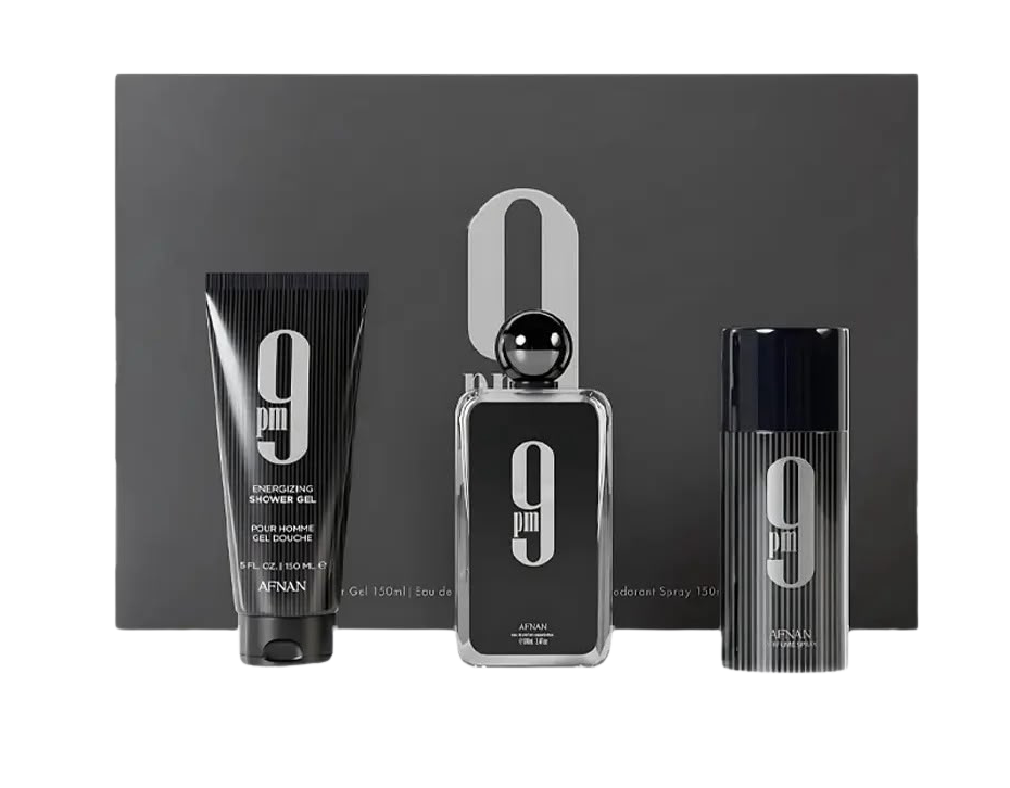 KIT 9PM Black