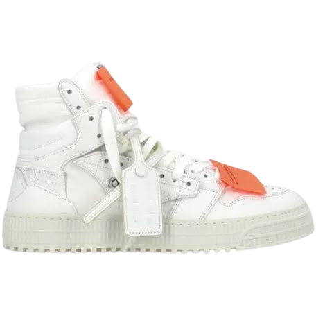 Off White Court High (Semi)