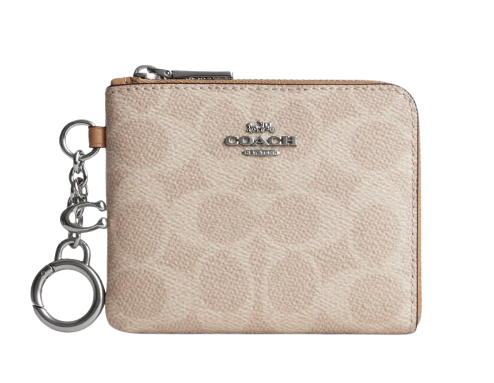Coach Cartera Beige
